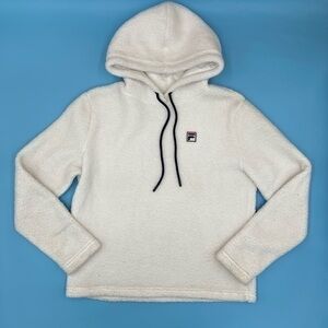Like New! FILA Fleece Hoodie